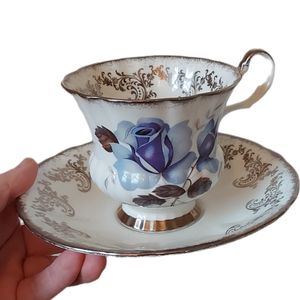Windsor Teacup and Saucer set